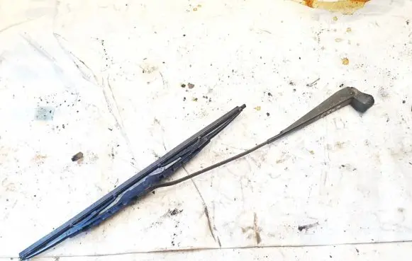 Ford Fiesta Front wiper blade arm 97fg17526a2c