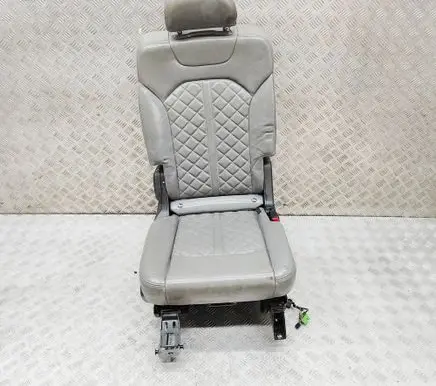 Audi Q7 4M Rear seat 4M0883108A
