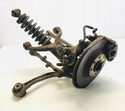 Peugeot 508 Rear wheel hub spindle/knuckle 