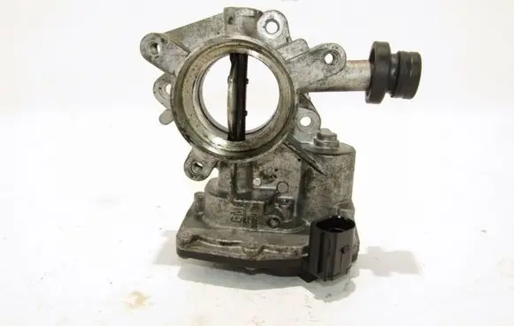 Opel Insignia A Electric throttle body valve 55564164