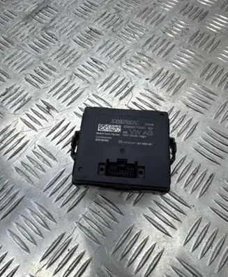 Gateway control module
