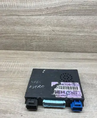 Opel Sintra Comfort/convenience module 10420815 94507434