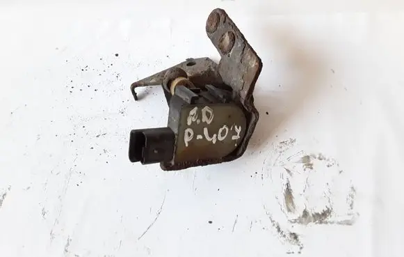 Peugeot 407 Headlight/headlamp level sensor NOCODE