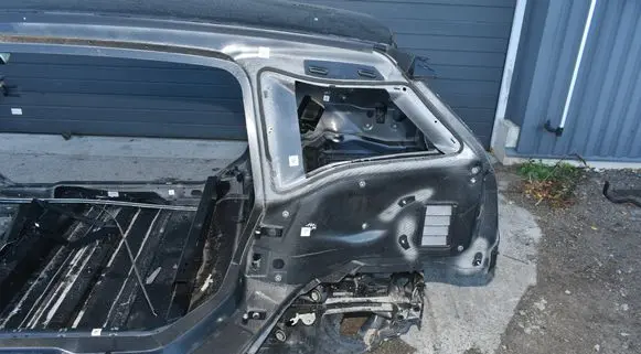 BMW i3 Rear quarter panel 