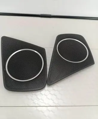 Audi A4 S4 B8 8K Front door speaker cover trim 8K0035419A 8K0035420A
