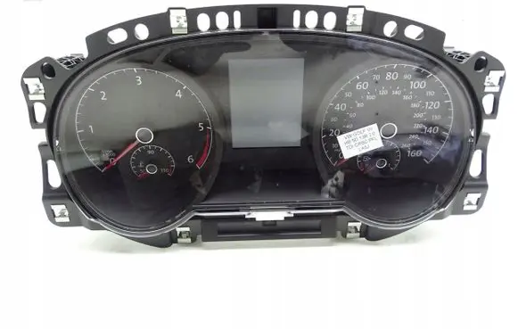 Volkswagen Golf VII Speedometer (instrument cluster) 5G0920961A