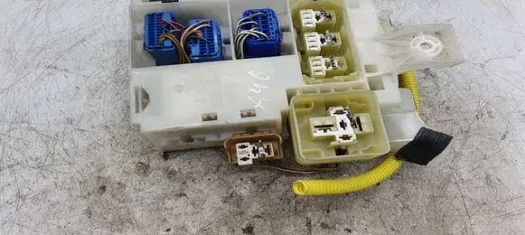 Toyota Corolla Verso E121 Other wiring loom NOCODE