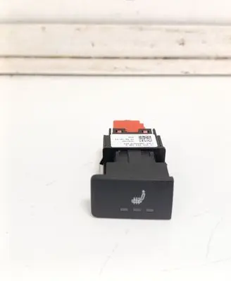 Seat heating switch