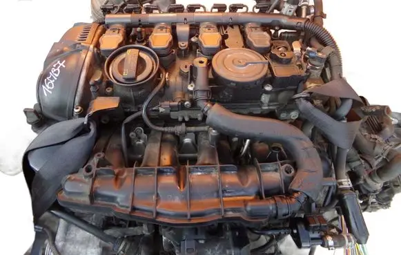 Audi A4 S4 B8 8K Turbo 06H145702Q CDN