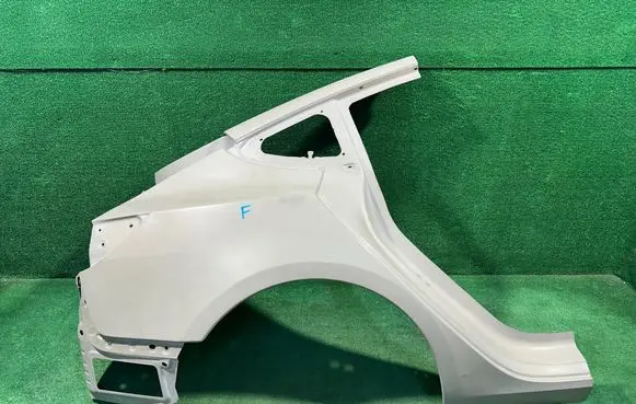Tesla Model 3 Fender end trim Tesla3blotniktylpr