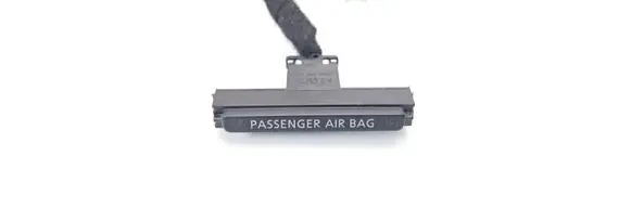 Volkswagen PASSAT B7 Passenger airbag on/off switch 3AA919234