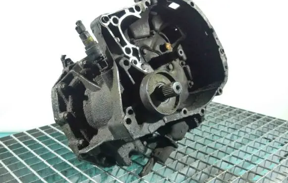 Renault Kangoo I Manual 5 speed gearbox JC5S091 IMPRK1293659