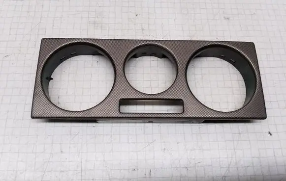 Volkswagen Bora Climate control/heater control trim 1J0819157B