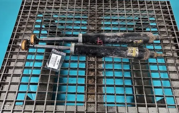 BMW 3 E90 E91 Rear shock absorber/damper IMPRK1490347