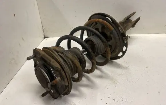 Toyota Avensis Verso Front shock absorber/damper