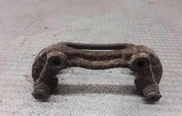 Ford Transit Front Brake Caliper Pad/Carrier 