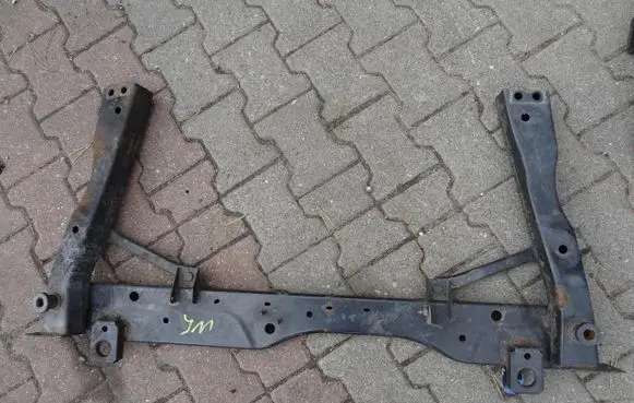 Nissan Qashqai Bottom radiator support slam panel 6253054410