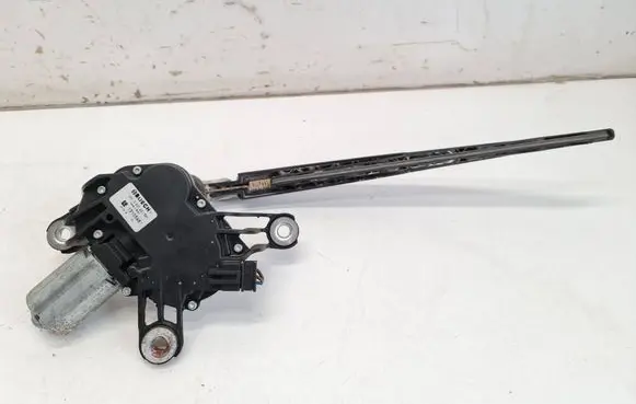 Opel Astra H Rear window wiper mechanism 0390201591 13105981
