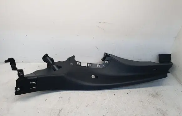 Mercedes-Benz GLC X253 C253 Rear seat side bottom trim A2536903501