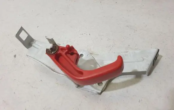 Volvo S70 V70 V70 XC Engine bonnet (hood) release handle 9441855