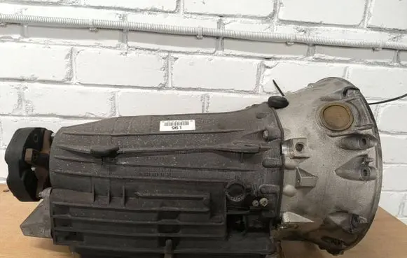 Mercedes-Benz S AMG W221 Automatic gearbox 7229070 R221271001