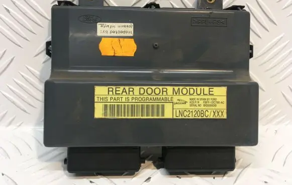 Jaguar XJ X308 Door control unit/module LNC2120BC