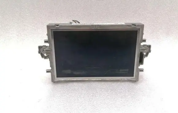 Mercedes-Benz CLS C218 X218 Screen/display/small screen A2129004407