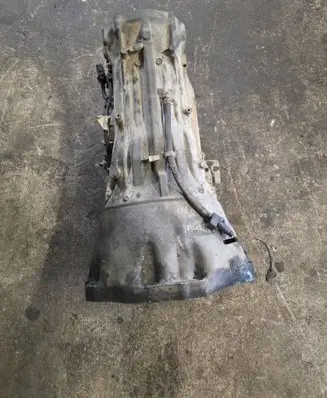 Audi Q7 4L Automatic gearbox 09D300038D