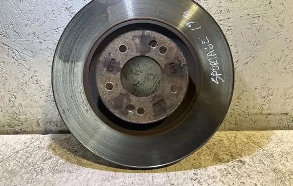 KIA Sportage Front brake disc