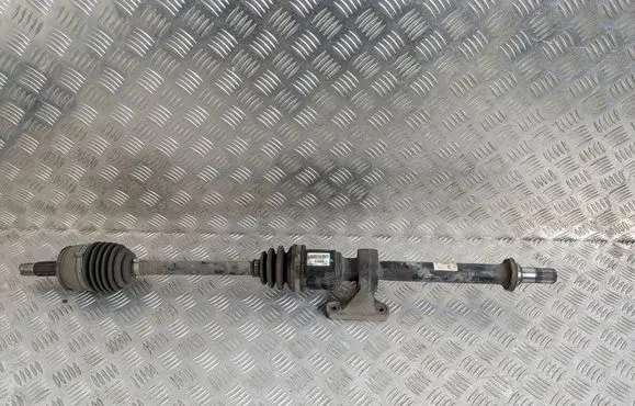 Front driveshaft