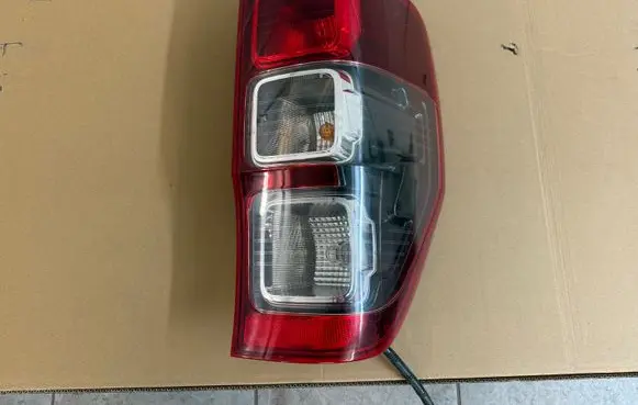 Rear/tail lights