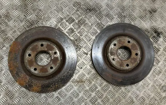 Chrysler Pacifica Front brake disc 68227781AC 04779712AB