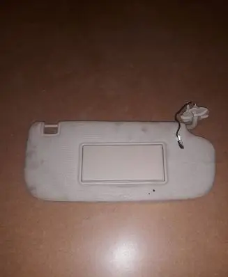 Jeep Grand Cherokee Sun visor