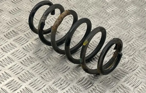 Toyota Avensis T270 Rear coil spring 