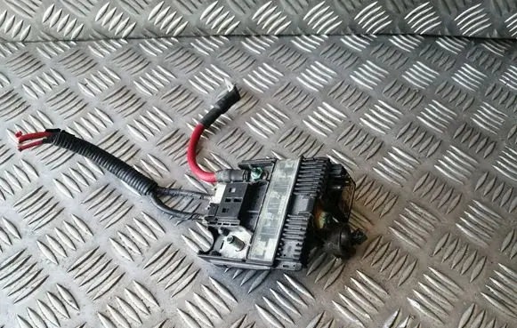 Opel Mokka Positive wiring loom 