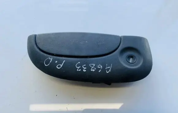 Renault Kangoo I Front door exterior handle 7700354479