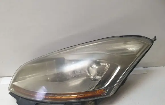 Citroen C4 I Picasso Headlight/headlamp 16298300