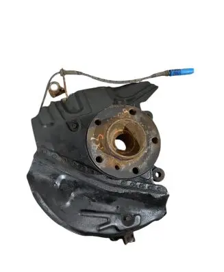 BMW X5 E53 Front wheel hub spindle knuckle