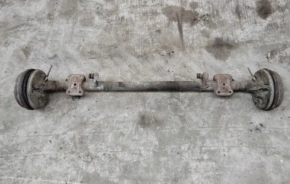 Ford Transit - Tourneo Connect Rear axle beam 