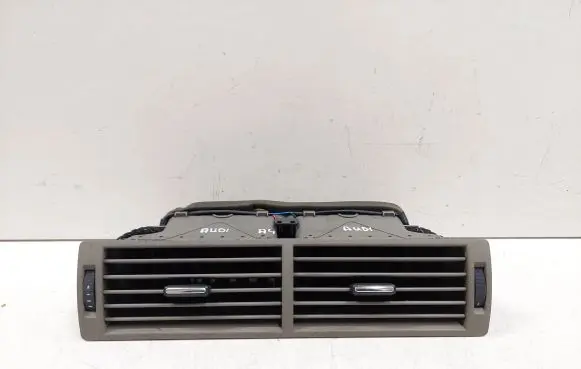 Audi A4 S4 B7 8E 8H Dash center air vent grill 8E0820951H 36113015