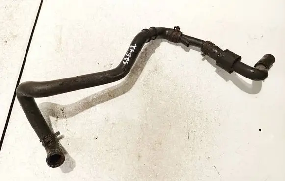 Volkswagen Golf IV Engine coolant pipe/hose 1j0122109aq