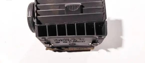 Opel Zafira B Dash center air vent grill 13144399r2 213680437