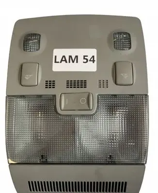 Audi A4 S4 B7 8E 8H Front seat light 8E0947135