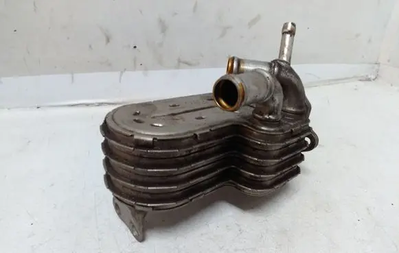 Audi A6 S6 C6 4F EGR valve cooler 059131512H 292041790898