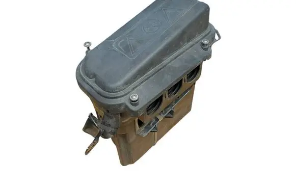 BMW 5 F10 F11 Fuse box set 12907555189 7555189 58650910
