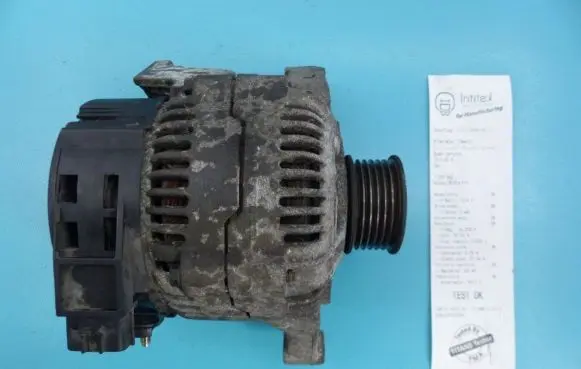 Nissan Micra Generator/alternator 231000U060 IMPRK1339562