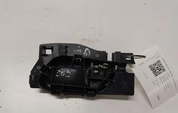 Citroen C4 Grand Picasso Rear door interior handle 96555516VD