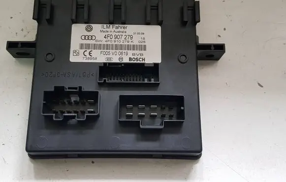 Comfort/convenience module