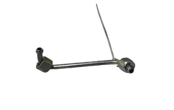 Opel Astra K Fuel injector supply line/pipe 