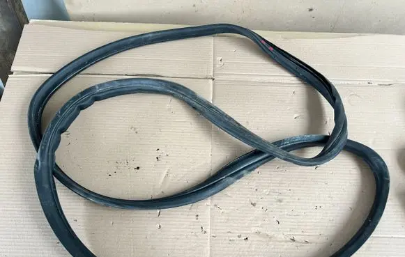 Fiat Ducato Trunk rubber seal (body) 